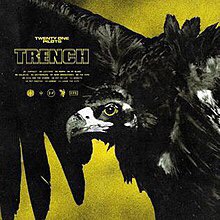 Trench Cover. By Twenty One Pilots. 