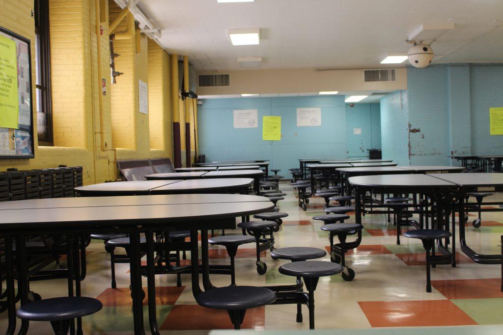 Hells Kitchen: FLC cafeteria is full of health hazards