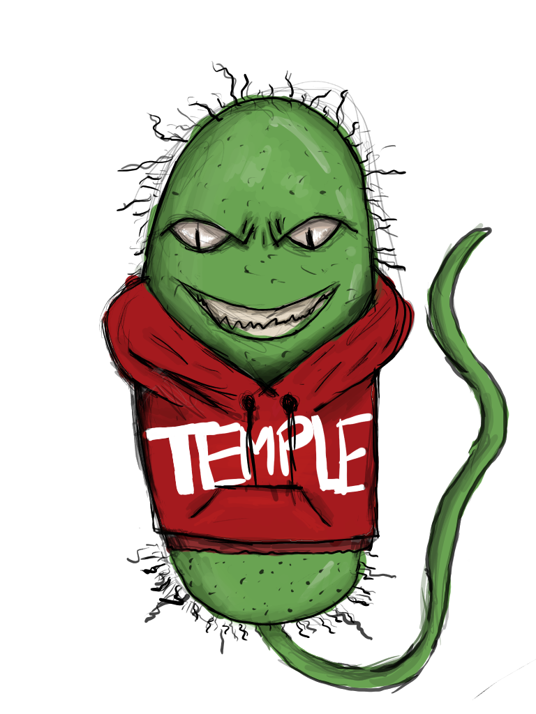 Temple mump