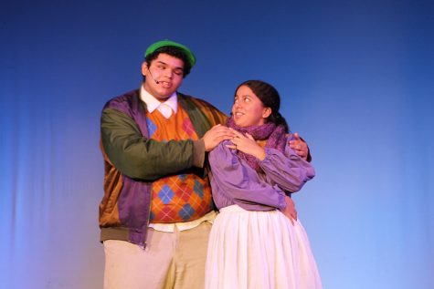FLC returns to performances with Into the Woods Jr.