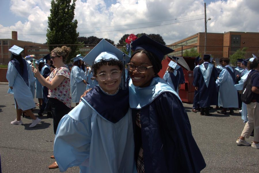 FLCs class of 2022 celebrates their 48th commencement on June 13th at Benjamin L. Johnston Memorial Stadium.   La clase del año 2022 de FLC celebraron su ceremonia de graduacion numero 48 el 13 de Junio en Benjamin L. Memorial Stadium.