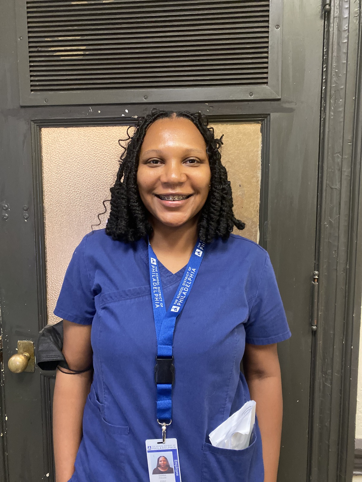 Welcome FLC’s nurse, Donna Fields!