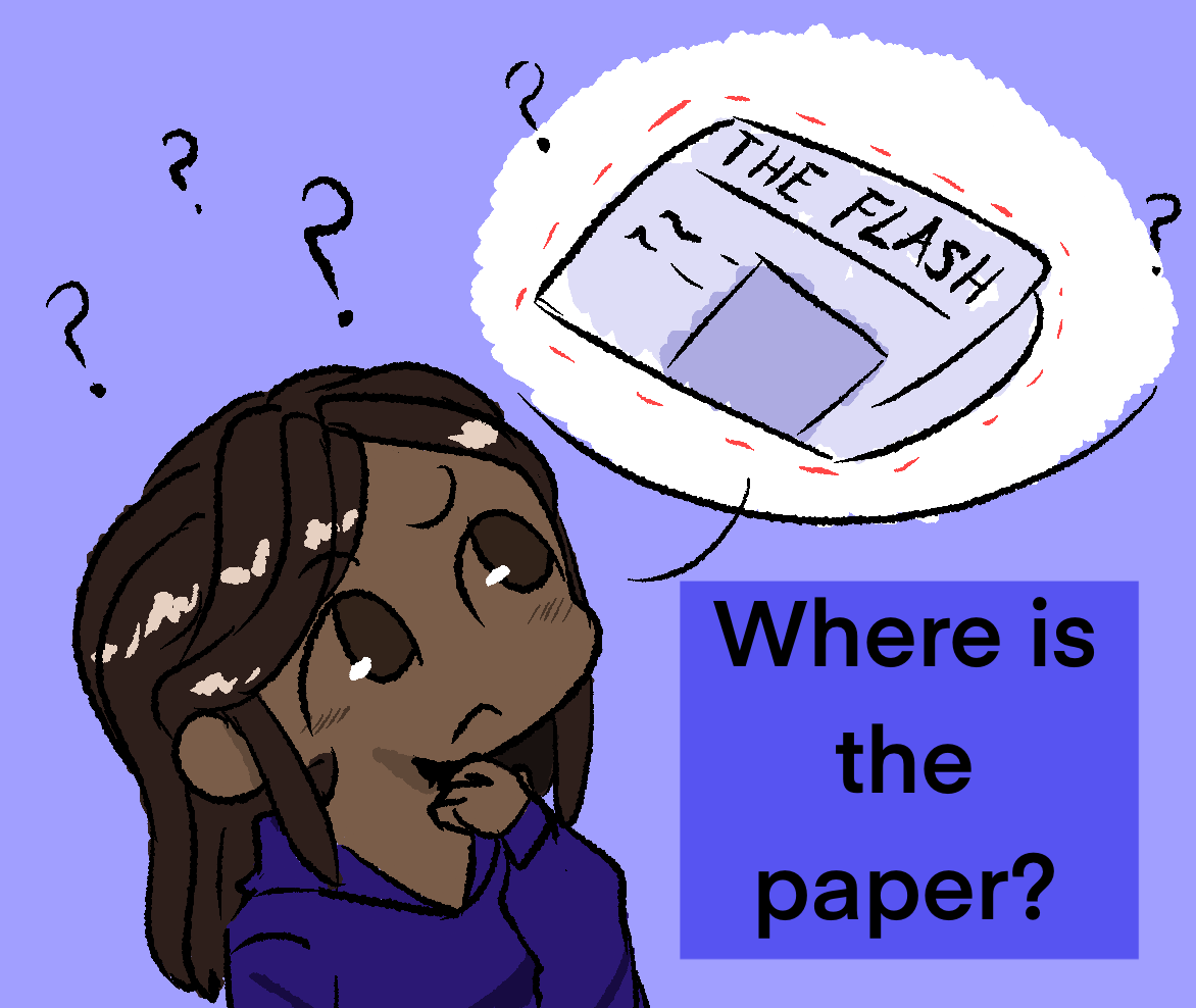 Where is the paper?